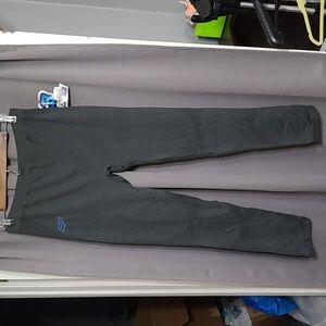 NWT Scent Shield Womens Pants Stretch Hunting Scent Blocker Spandex  Black Sz L